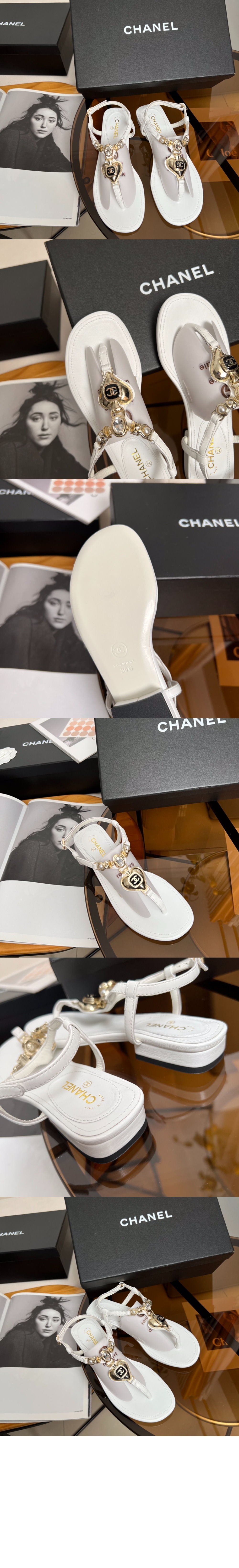 미러급레플리카사이트 | 세계명품레플리카 전문 쇼핑몰  | 레플모아 - 샌들 G39674 > 샤넬